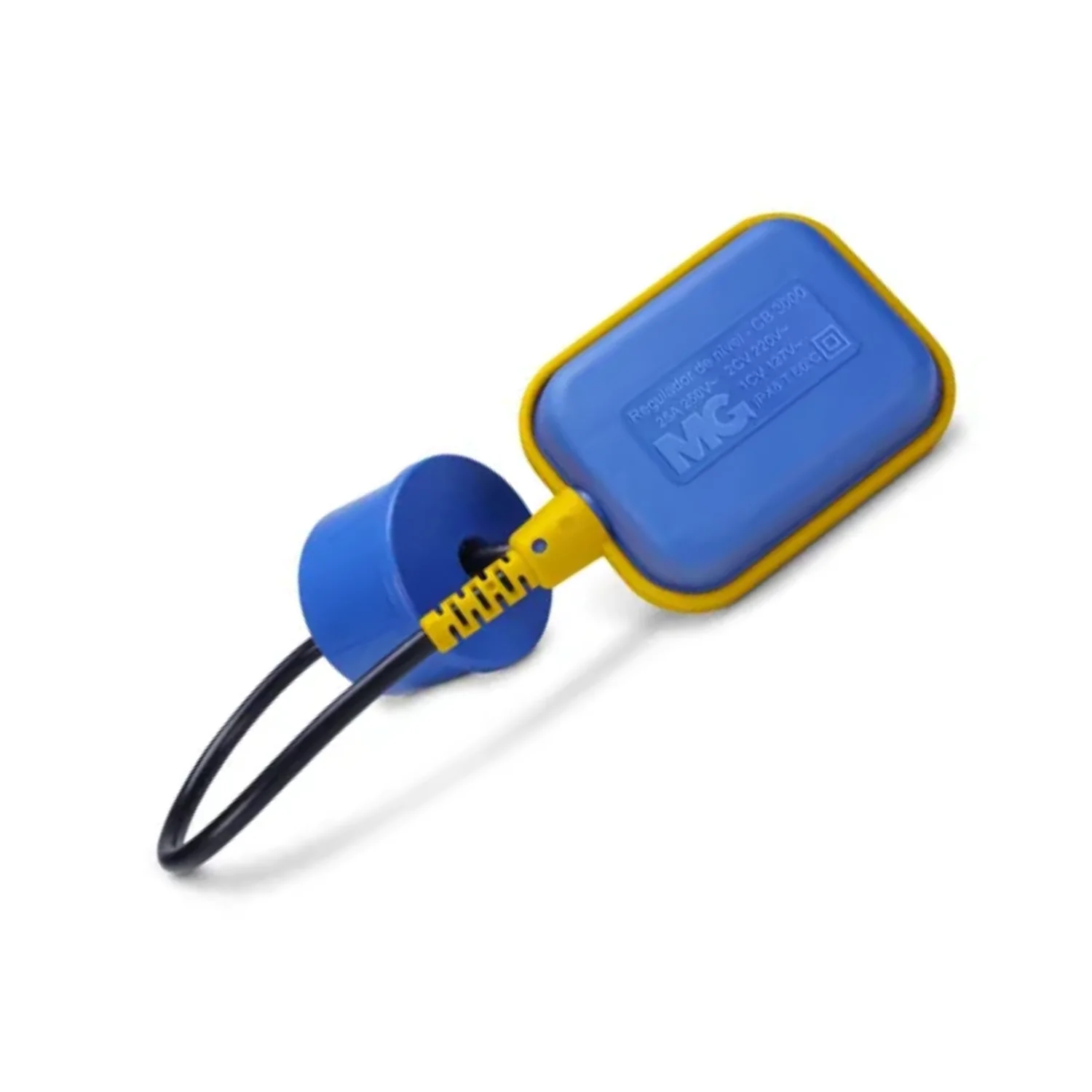 Chave Boia Elétrica Bomba Caixa Dágua 2m Cb-3002 Margirius - Image 3