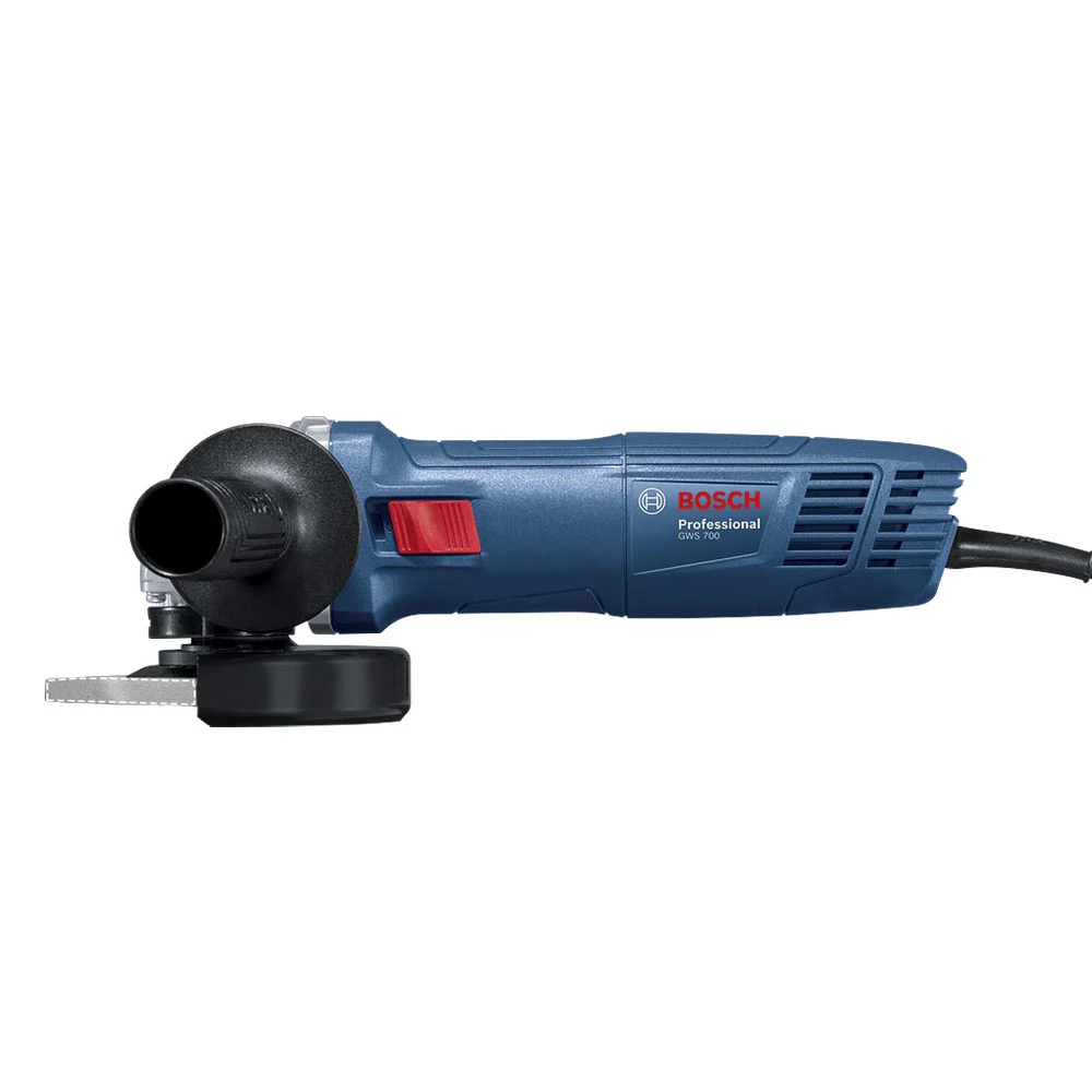 Esmerilhadeira Angular 4.1/2'' 710W 127V GWS 700 Profissional Bosch - Image 8