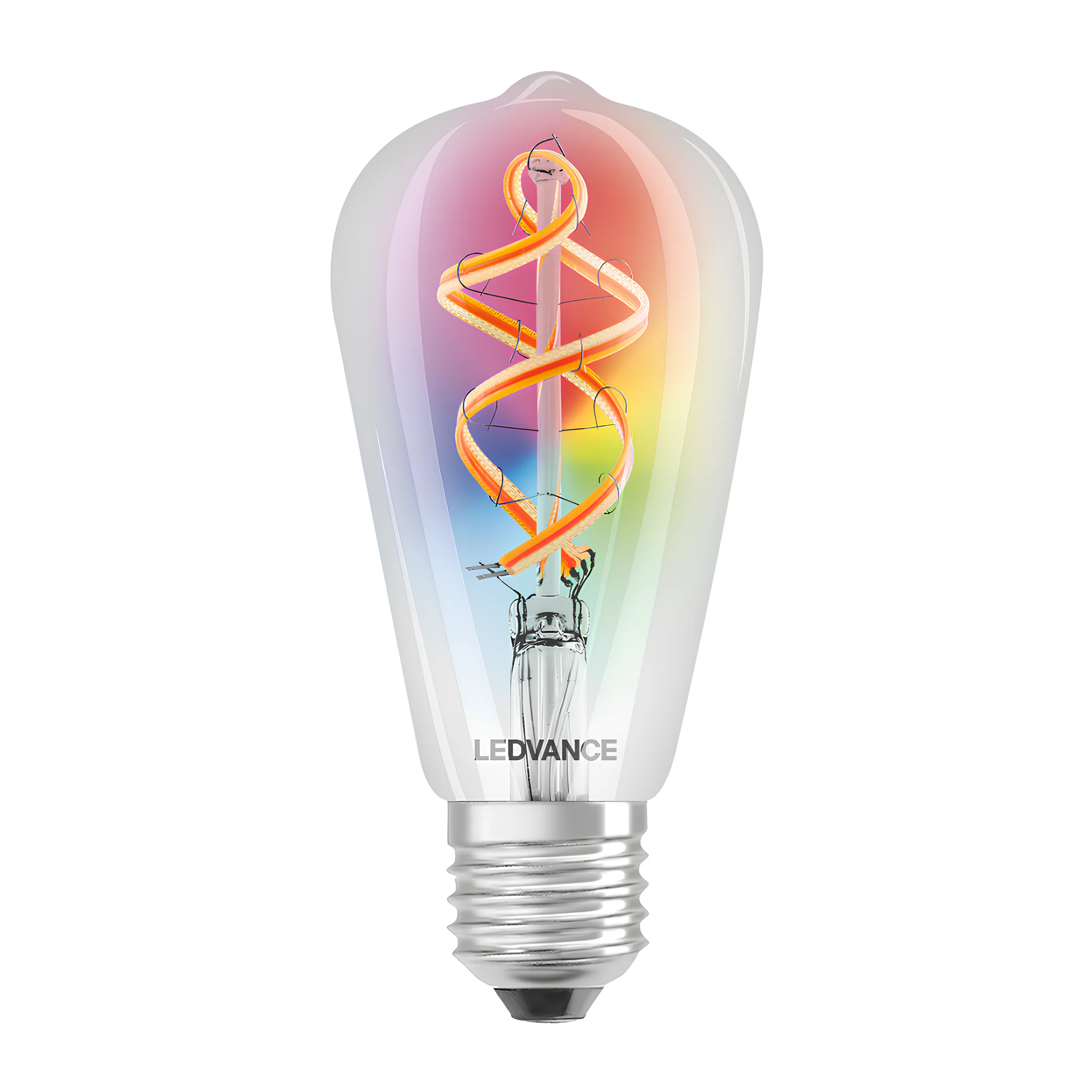 Lampada Led St64 Filamento Smart+ Wifi 6W 500Lm 320° E27 Ledvance - Image 10
