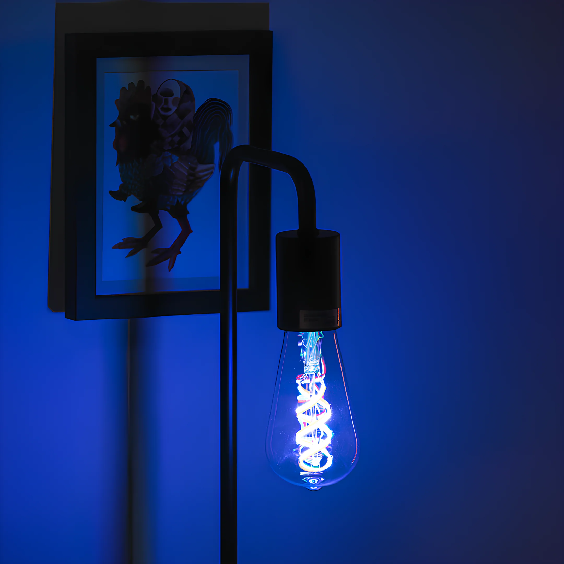 Lampada Led St64 Filamento Smart+ Wifi 6W 500Lm 320° E27 Ledvance - Image 8