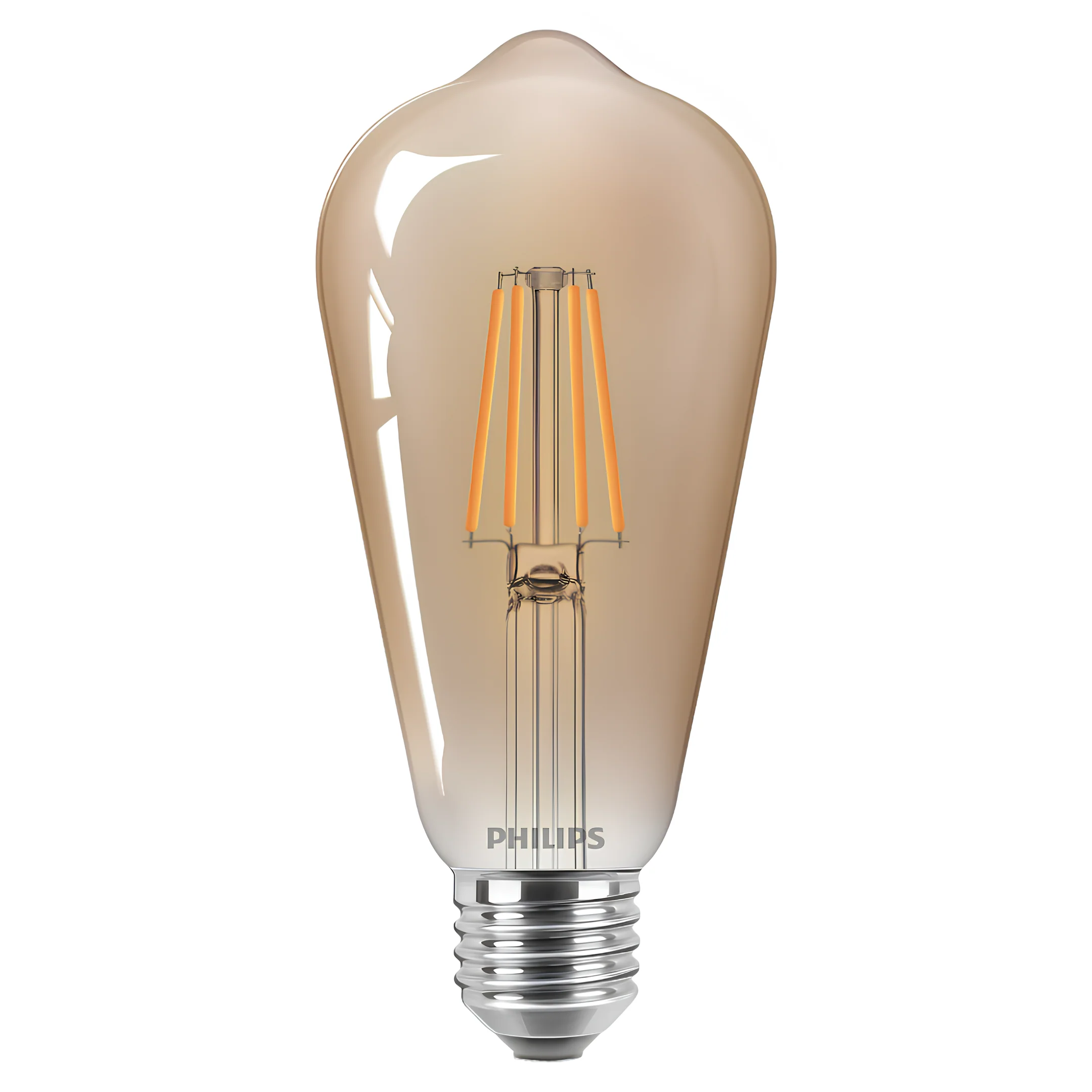 Lampada Led Retro Filamento St64 4W 2500K 400Lm Philips - Image 4
