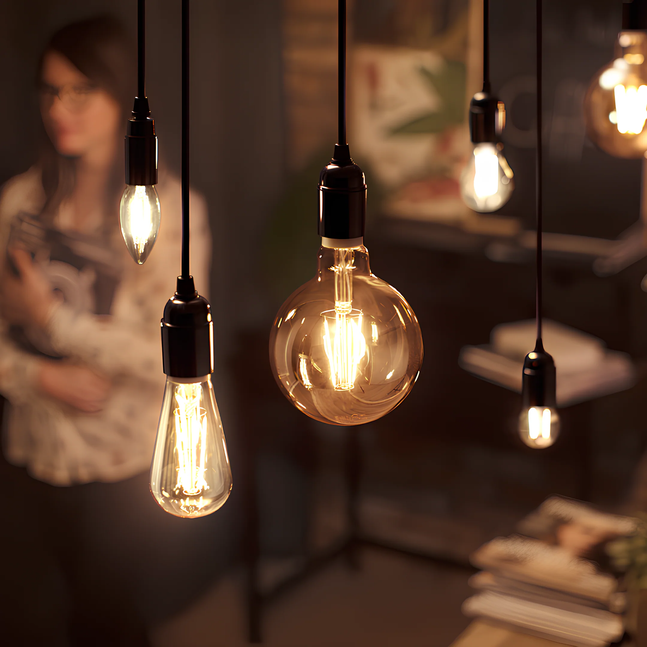 Lampada Led Vela Filamento 2,7W 2500K 300Lm 280° Philips - Image 6