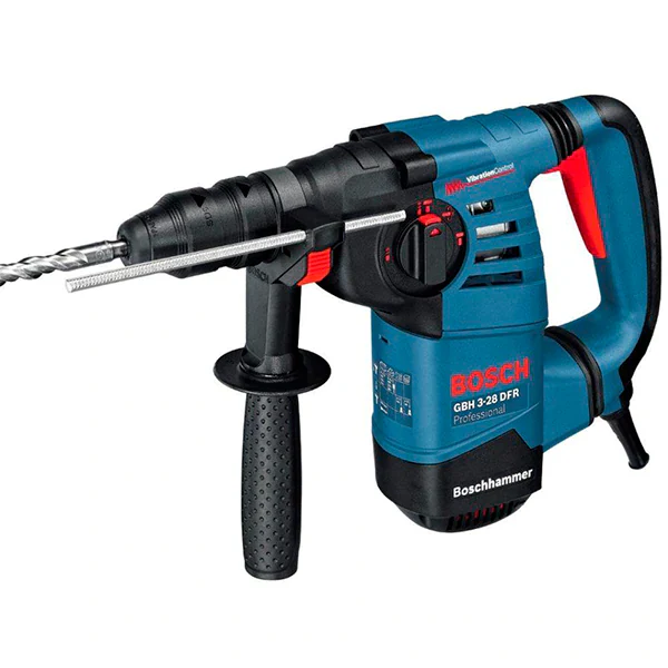 Martelete Plus 800w Gbh 3-28 Dre Perfurador Rompedor Bosch 220v - Image 4
