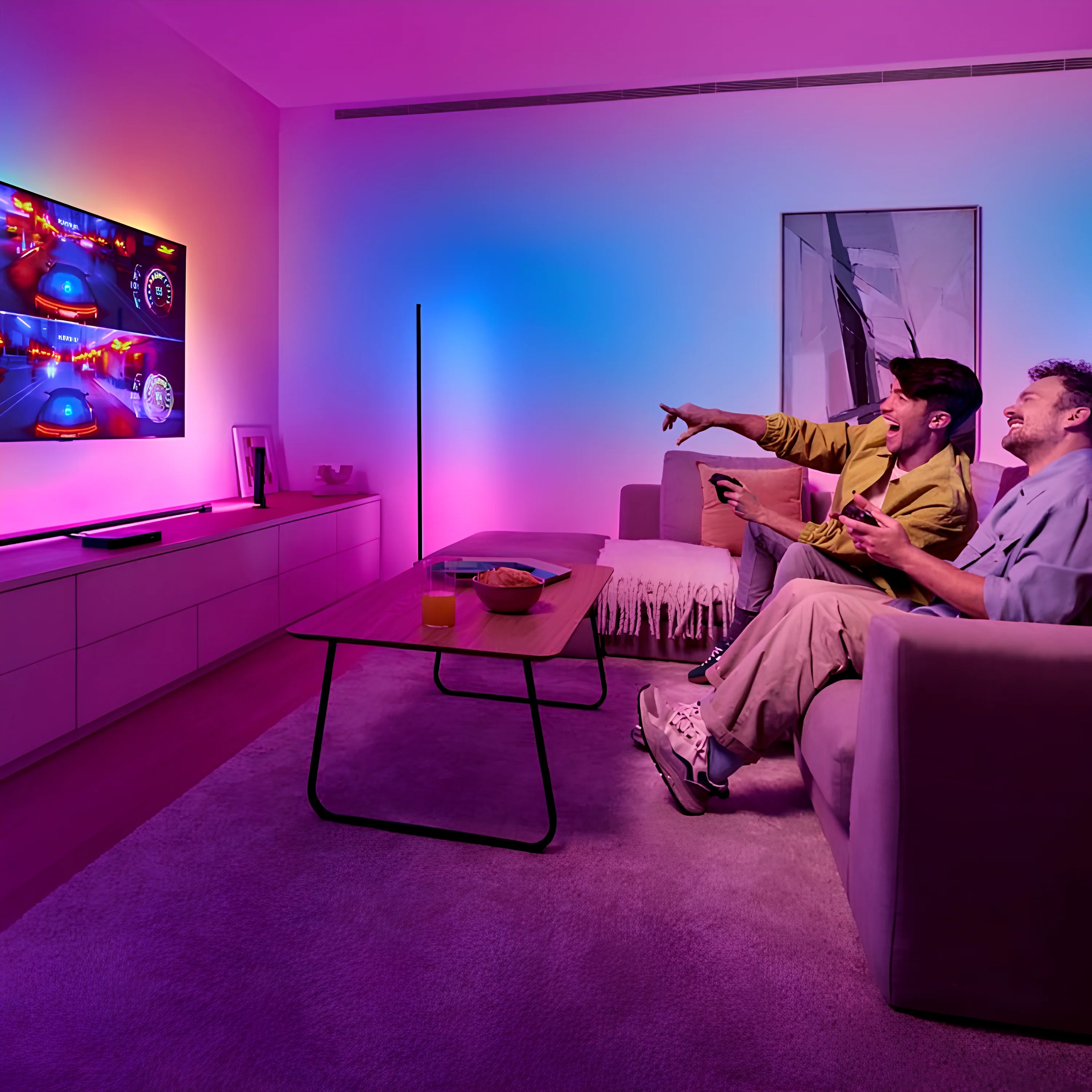 Philips Hue Play Hdmi Sync Box 8K Gen2 - Image 10