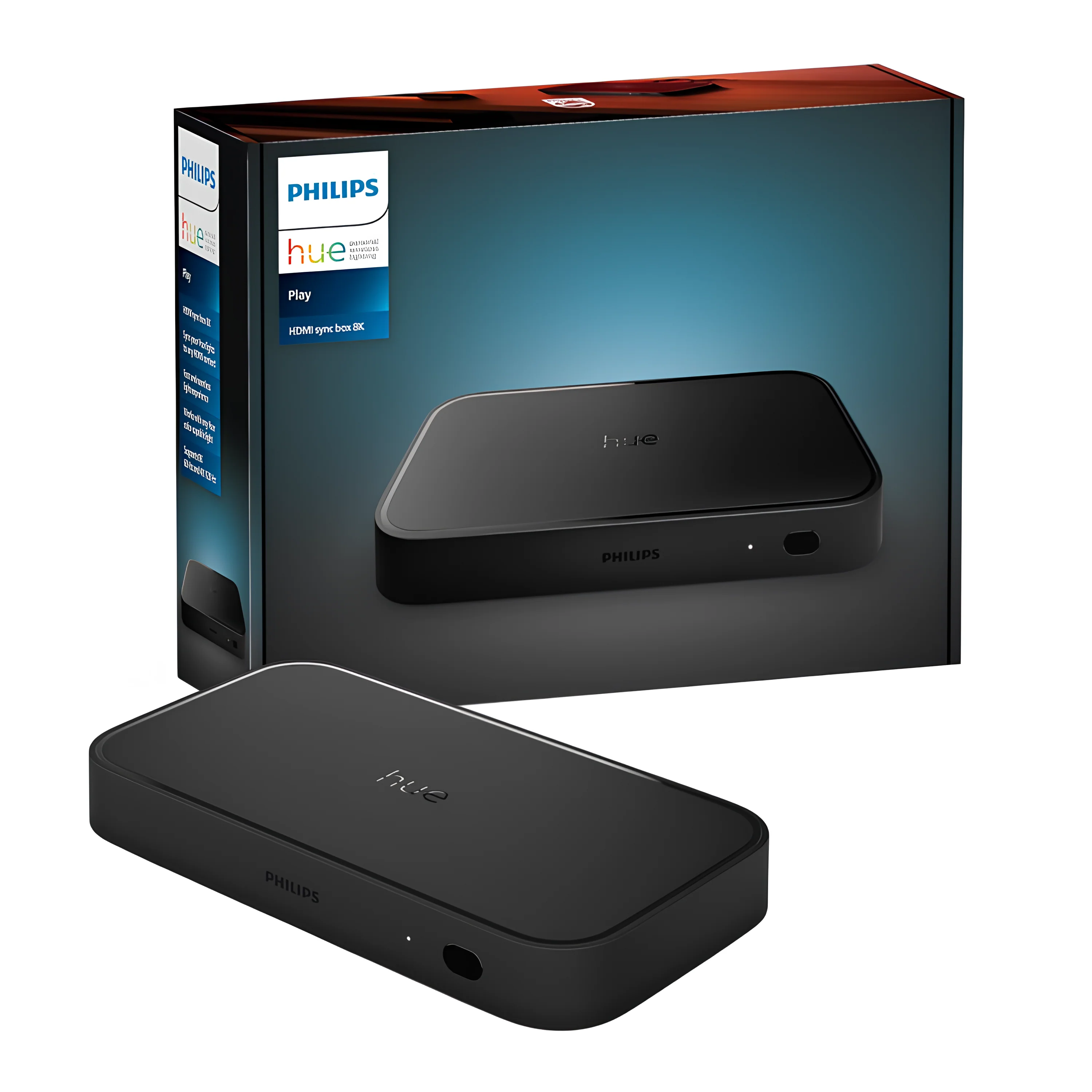 Philips Hue Play Hdmi Sync Box 8K Gen2 - Image 11
