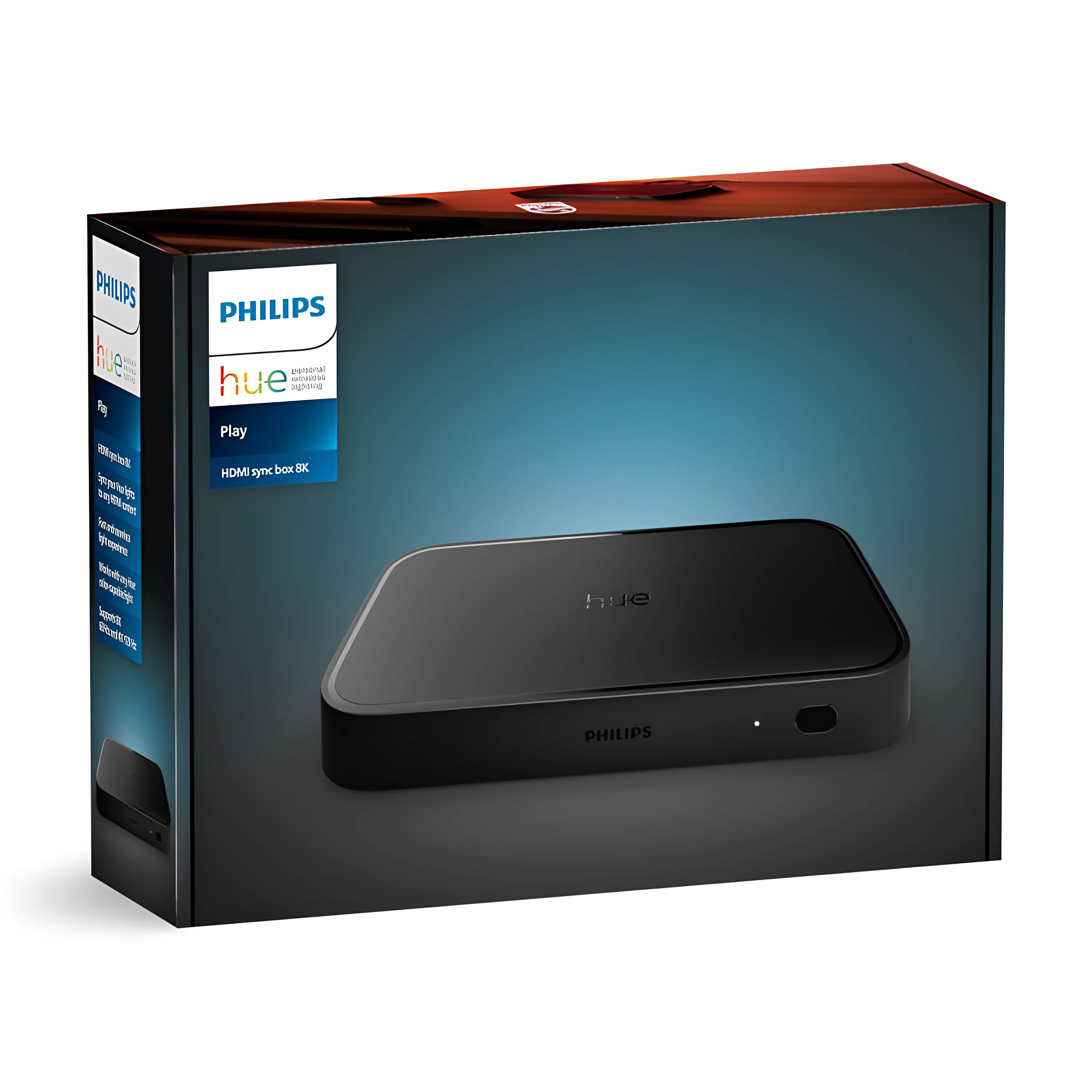 Philips Hue Play Hdmi Sync Box 8K Gen2 - Image 7