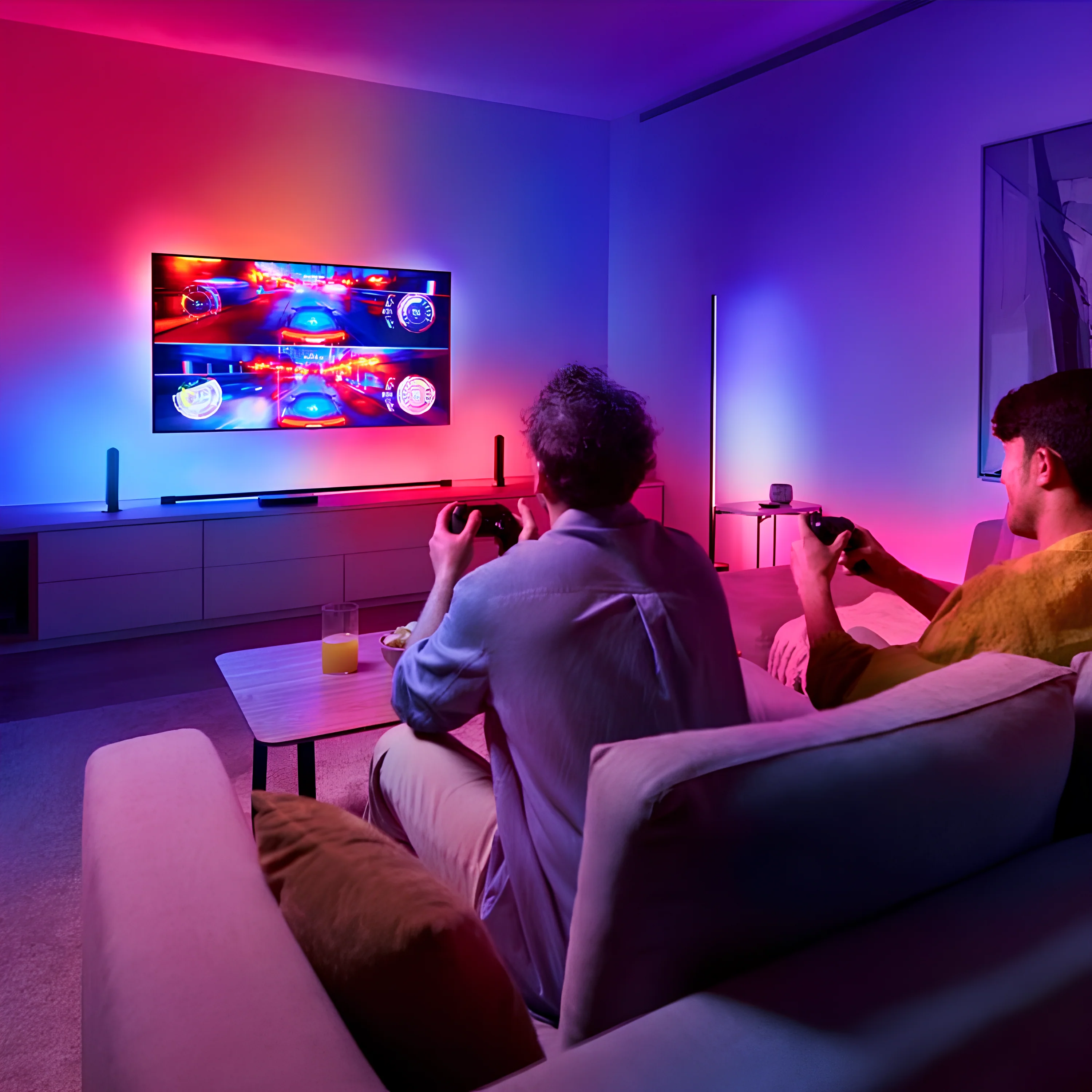 Philips Hue Play Hdmi Sync Box 8K Gen2 - Image 9